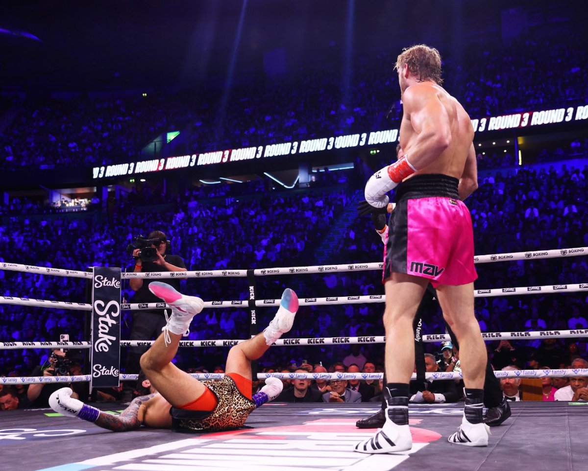 Courtesy DAZN